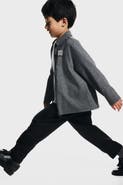 H&M Crease-leg Joggers