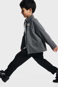 H&M Crease-leg Joggers