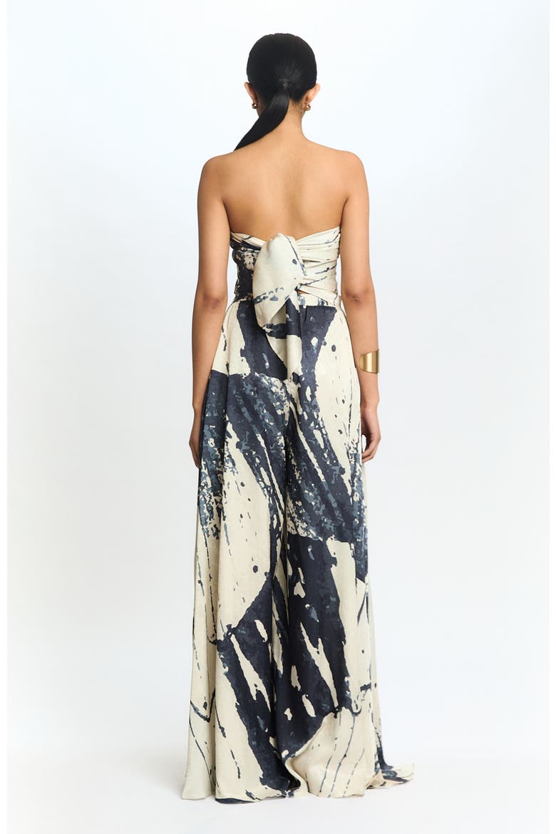 Jant High Waisted Pants Castle Hill, Alternate, color, Castle Hill Noir