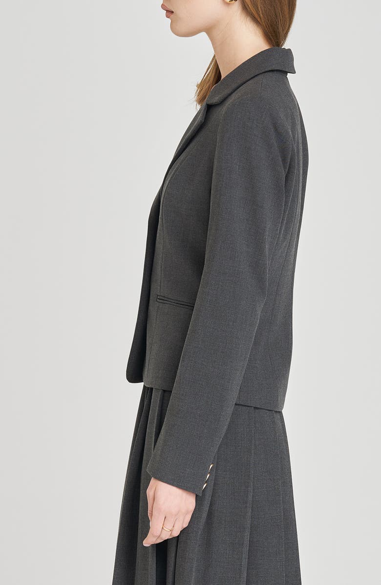 WAYF Darby Fitted Blazer, Alternate, color,