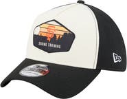 New Era Men's New Era  Stone San Francisco Giants 2026 Spring Training Fan Pack Gradient 39THIRTY Flex Hat