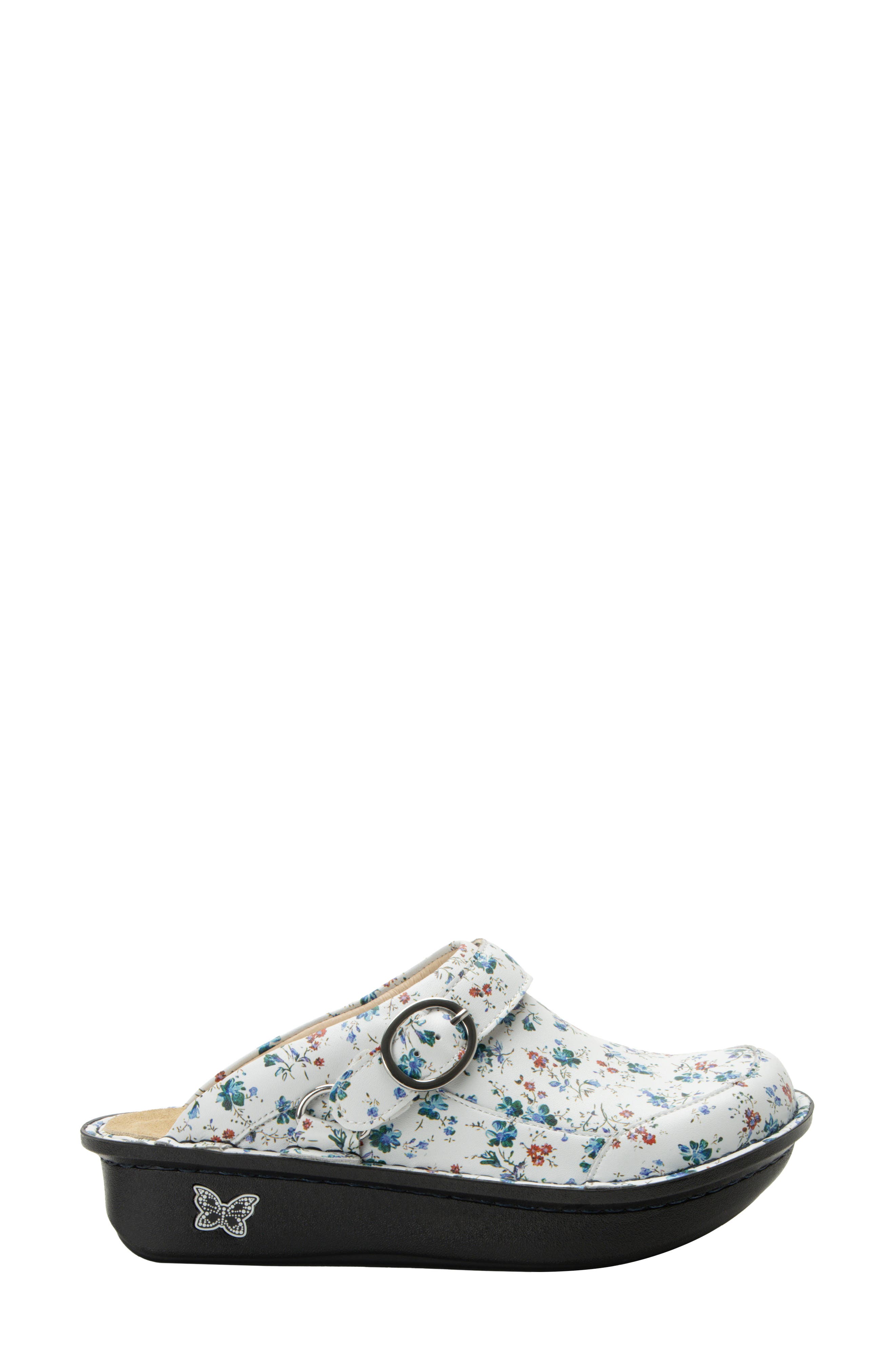 Alegria by PG Lite Seville Water Resistant Clog, Alternate, color, 