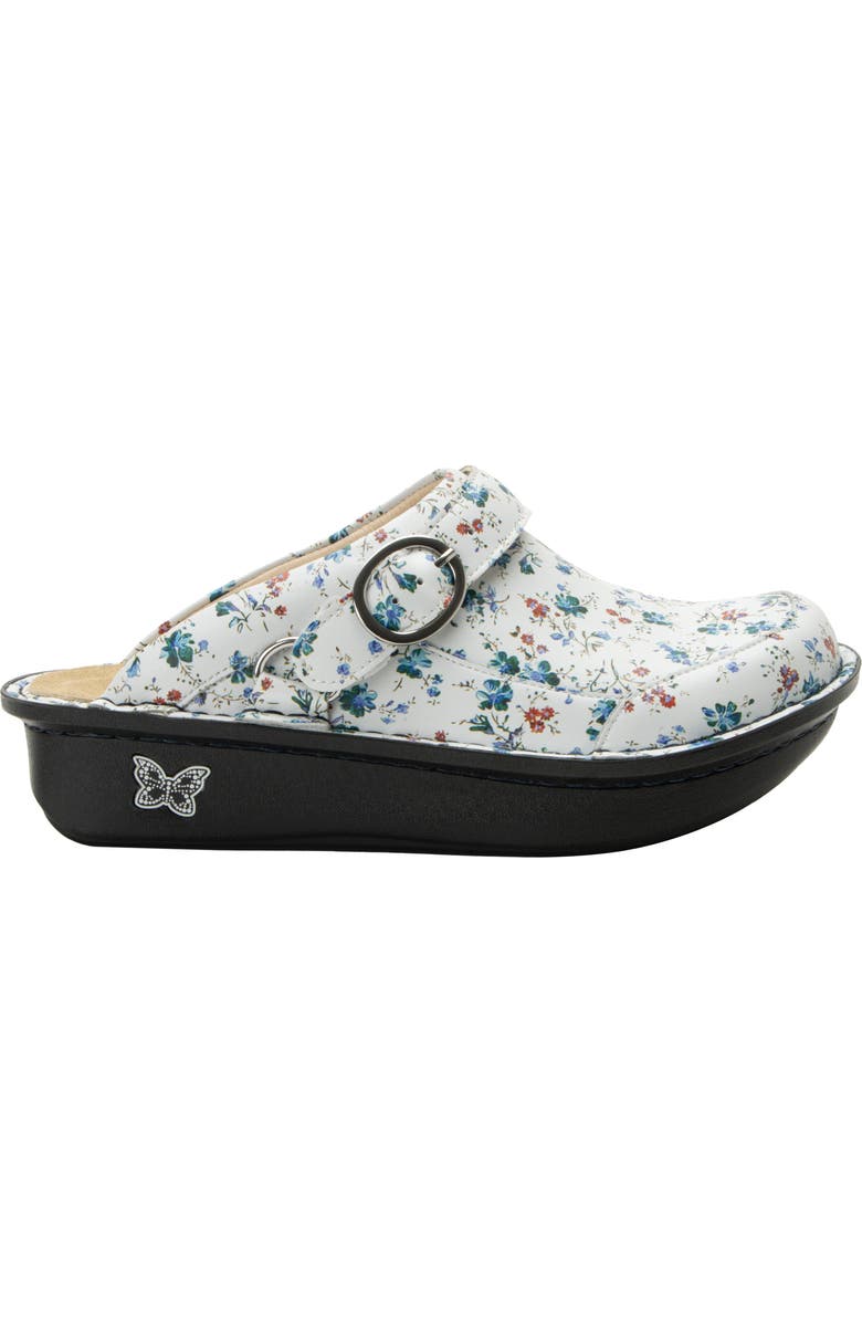 Alegria by PG Lite Seville Water Resistant Clog, Alternate, color,