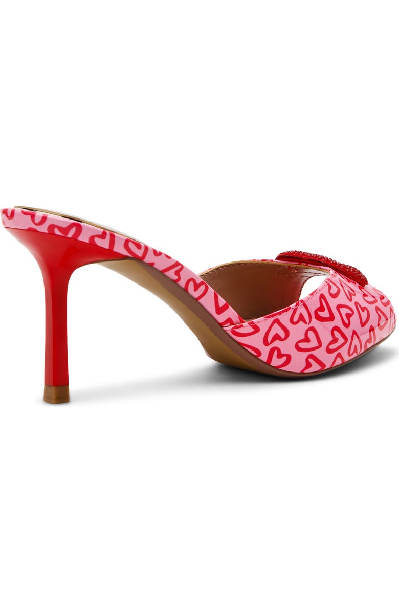 Betsey Johnson Casidy Sandal, Alternate, color, Pink Multi