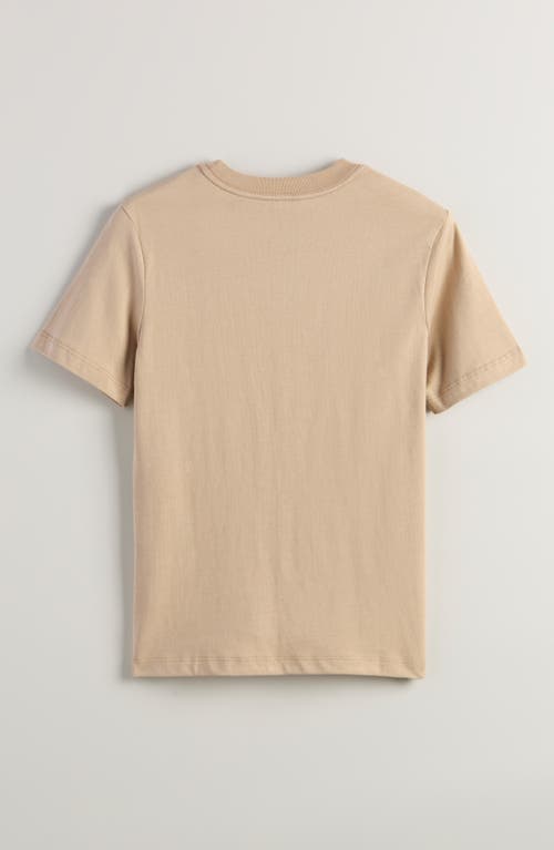 Treasure & Bond Kid's License Graphic T-shirt In Neutral