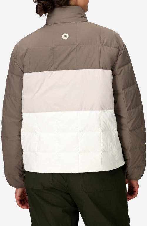 Marmot Ares 700 Fill Power Down Jacket In Multi
