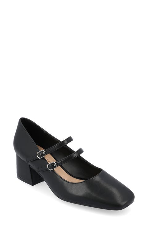 Nally Mary Jane Pump