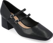 Journee Collection Nally Mary Jane Pump