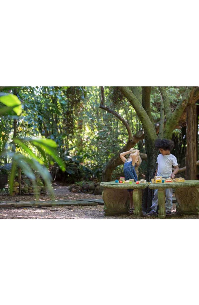 PlanToys<sup>®</sup> Water Blocks, Alternate, color,