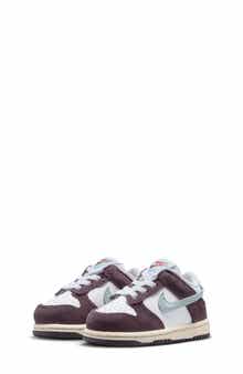 Kids' Dunk Low Basketball Sneaker