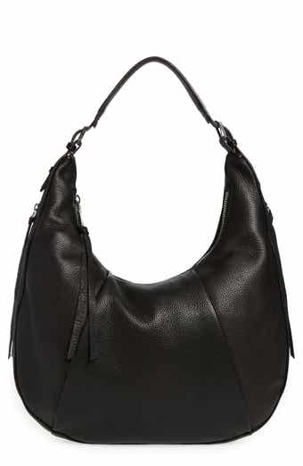 AIMEE Corfu Pleated Hobo Bag