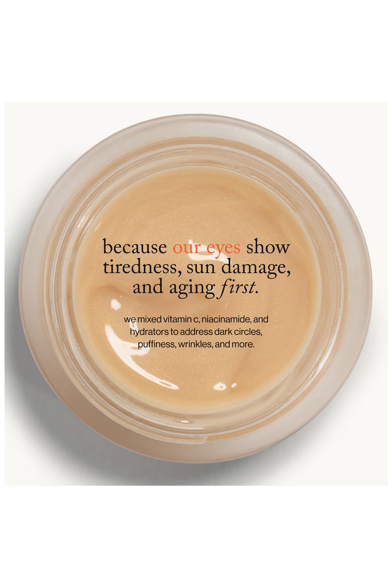 Vita-C Brightening Eye Cream, Alternate, color, NO COLOR