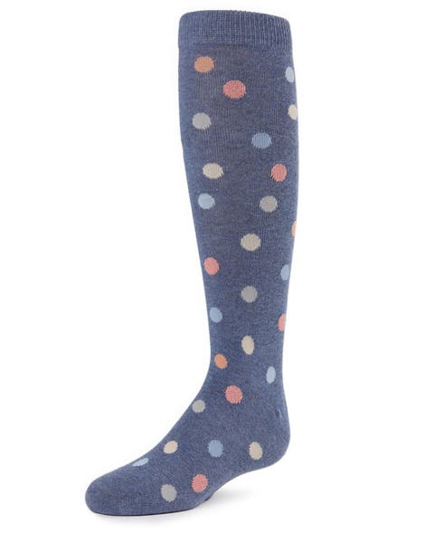 Polka Point Knee Socks (Toddler & Little Kid)