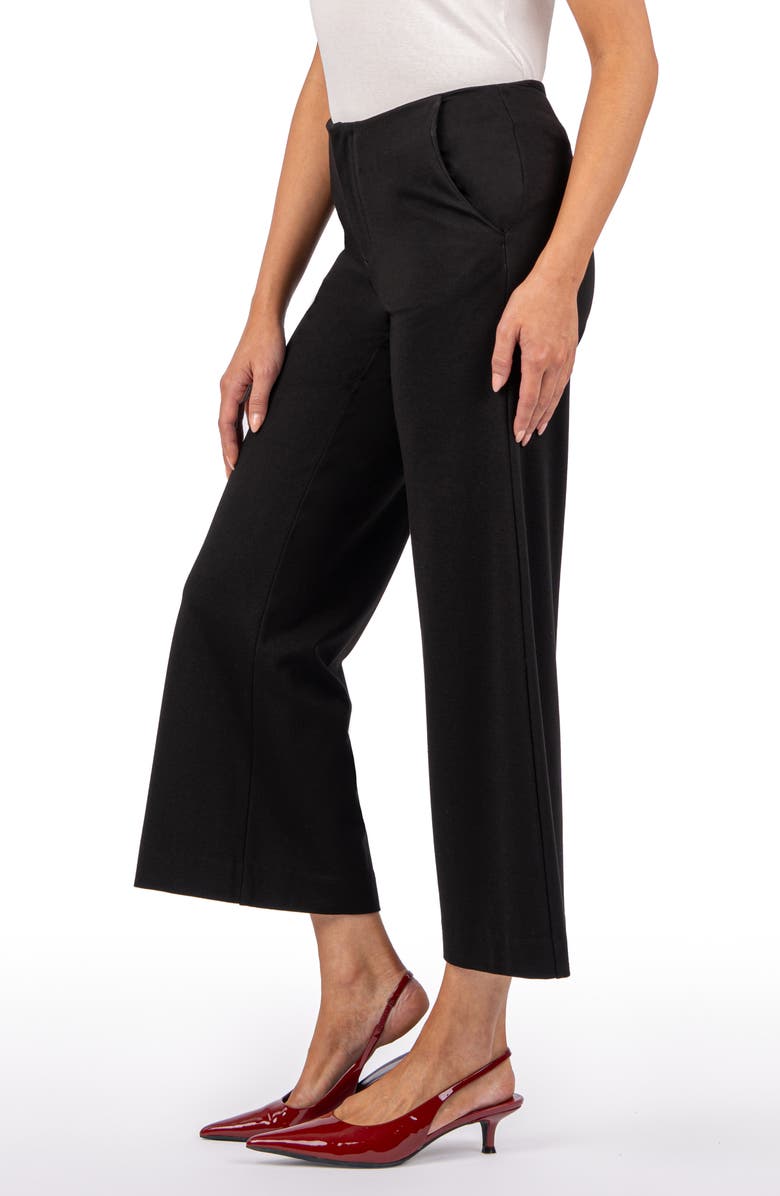 KUT from the Kloth Meg High Rise Wide Leg Pants, Alternate, color, 