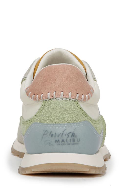Blowfish Malibu Valley Sneaker In Multi Fabric