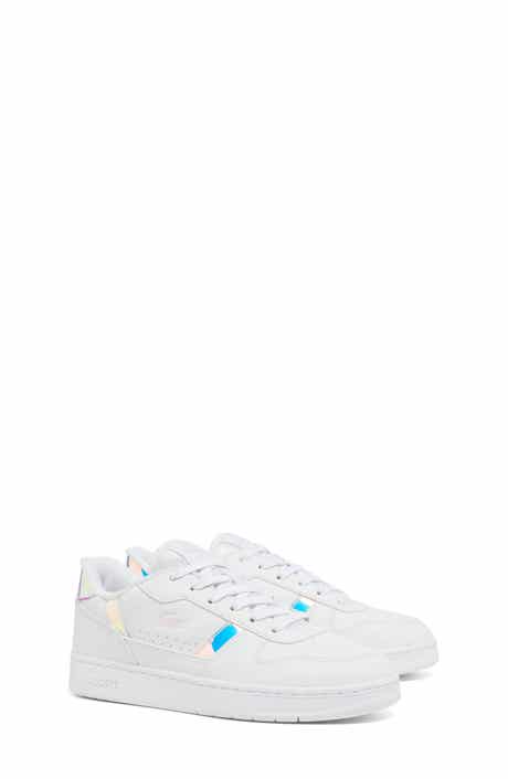 Lacoste Kids' T-Clip Set Sneaker