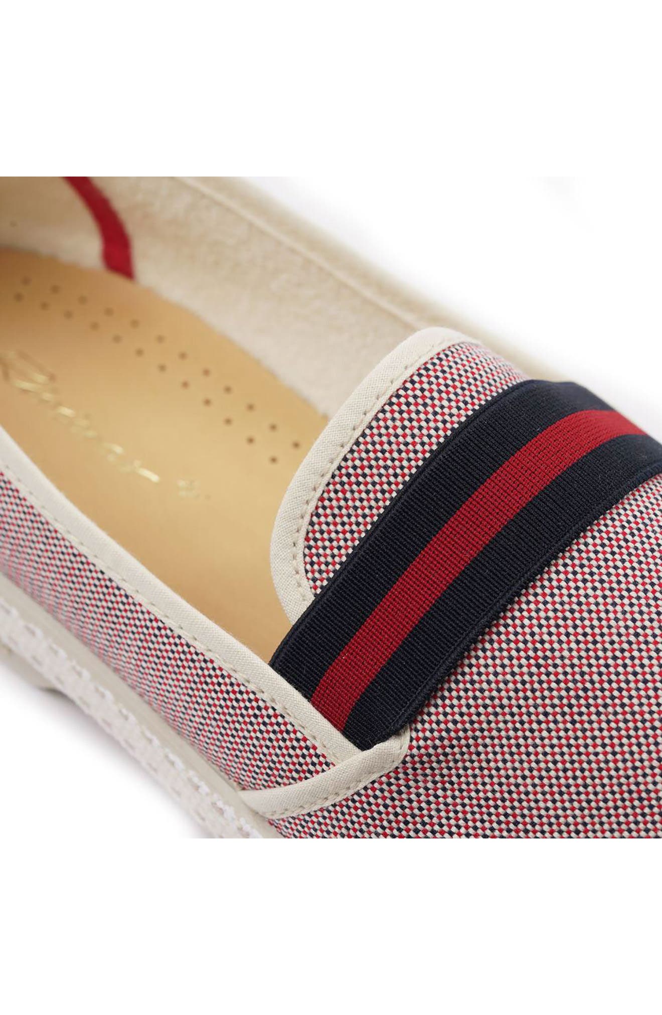 Rivieras 1198 Loafer, Alternate, color, Rouge