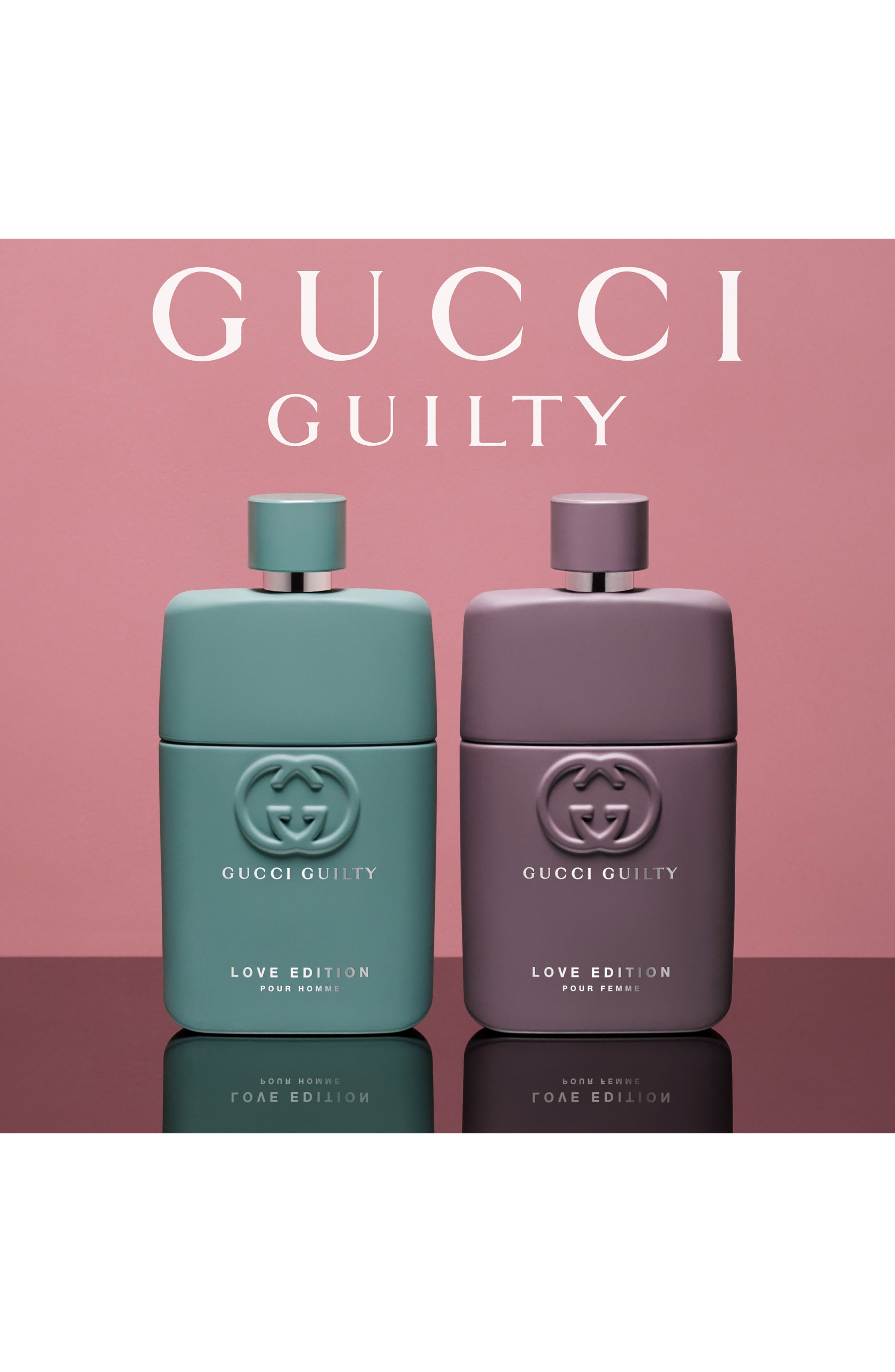 Guilty Love Edition Pour Homme Eau de Parfum (Limited Edition