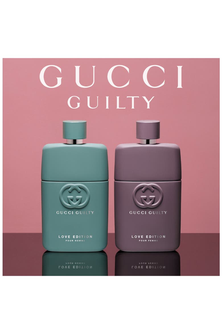 Guilty Love Edition Pour Homme Eau de Parfum (Limited Edition