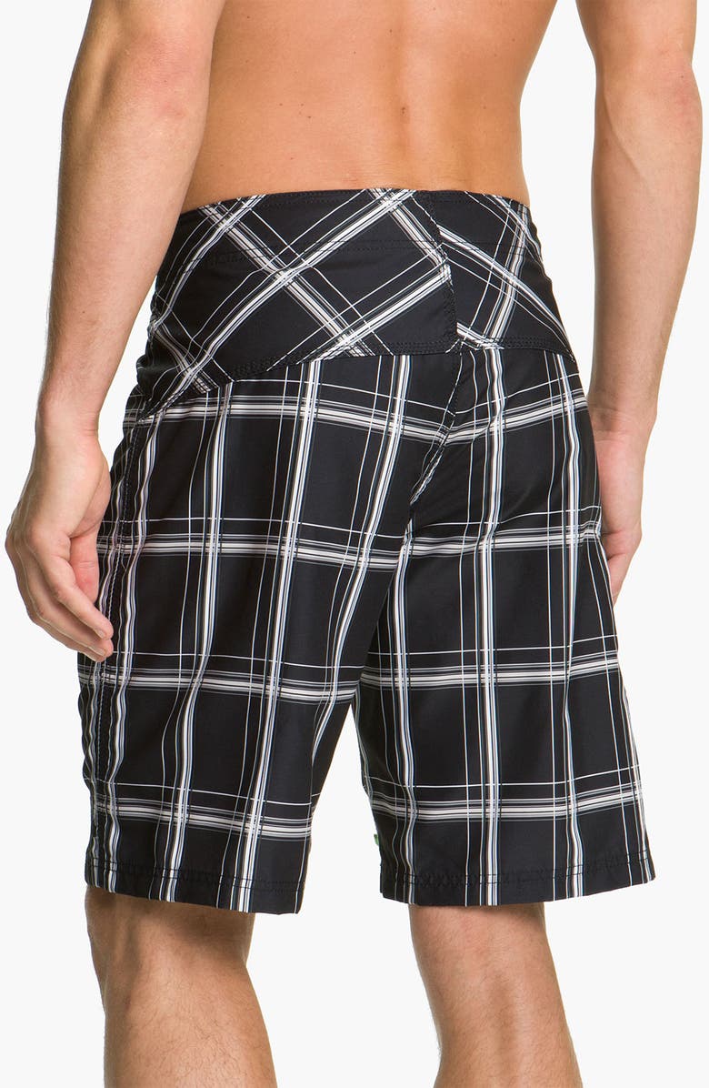 Hurley 'Puerto Rico' Recycled Board Shorts, Alternate, color, 