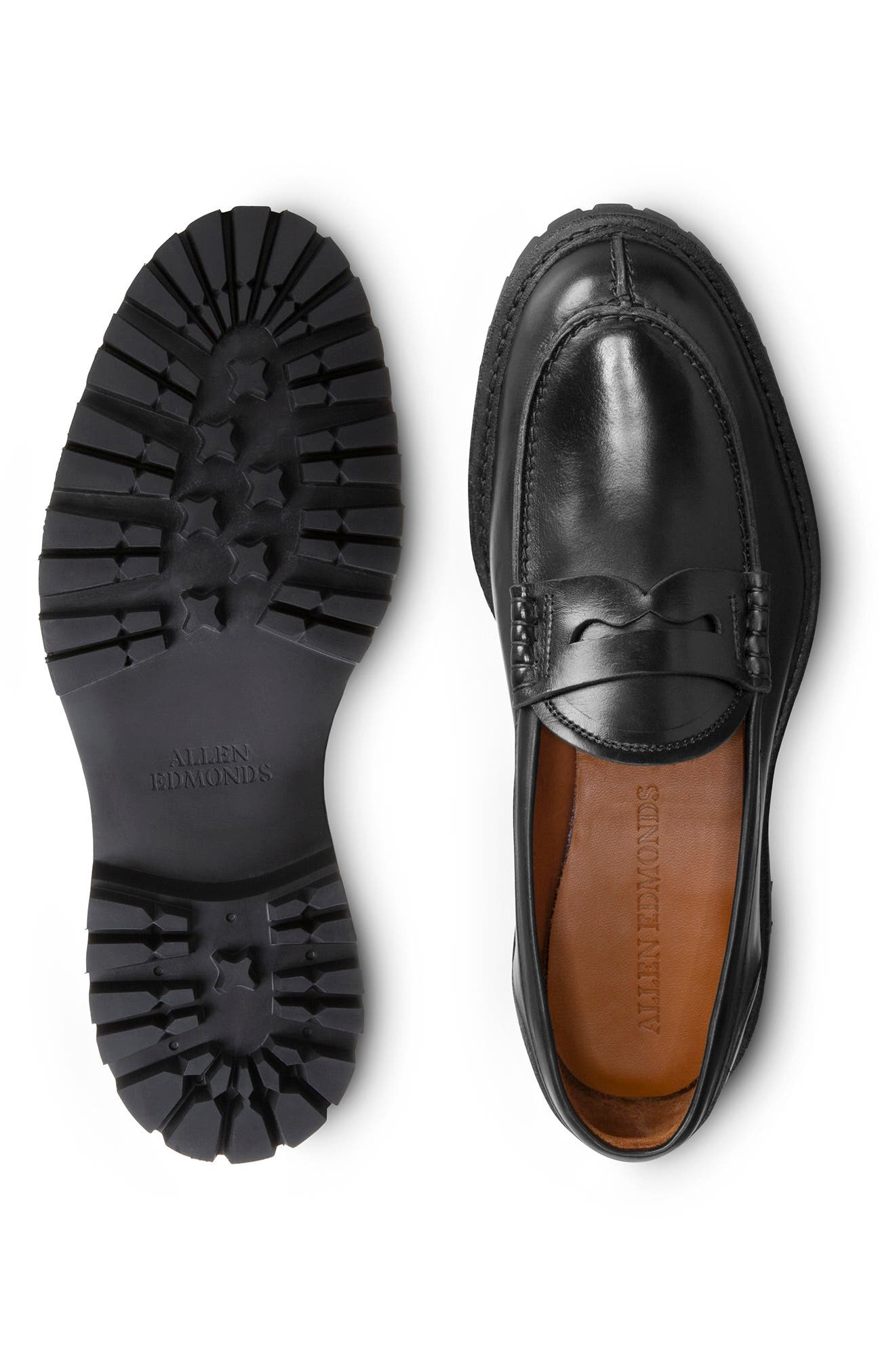 Allen Edmonds Freeport Penny Loafer, Alternate, color, 