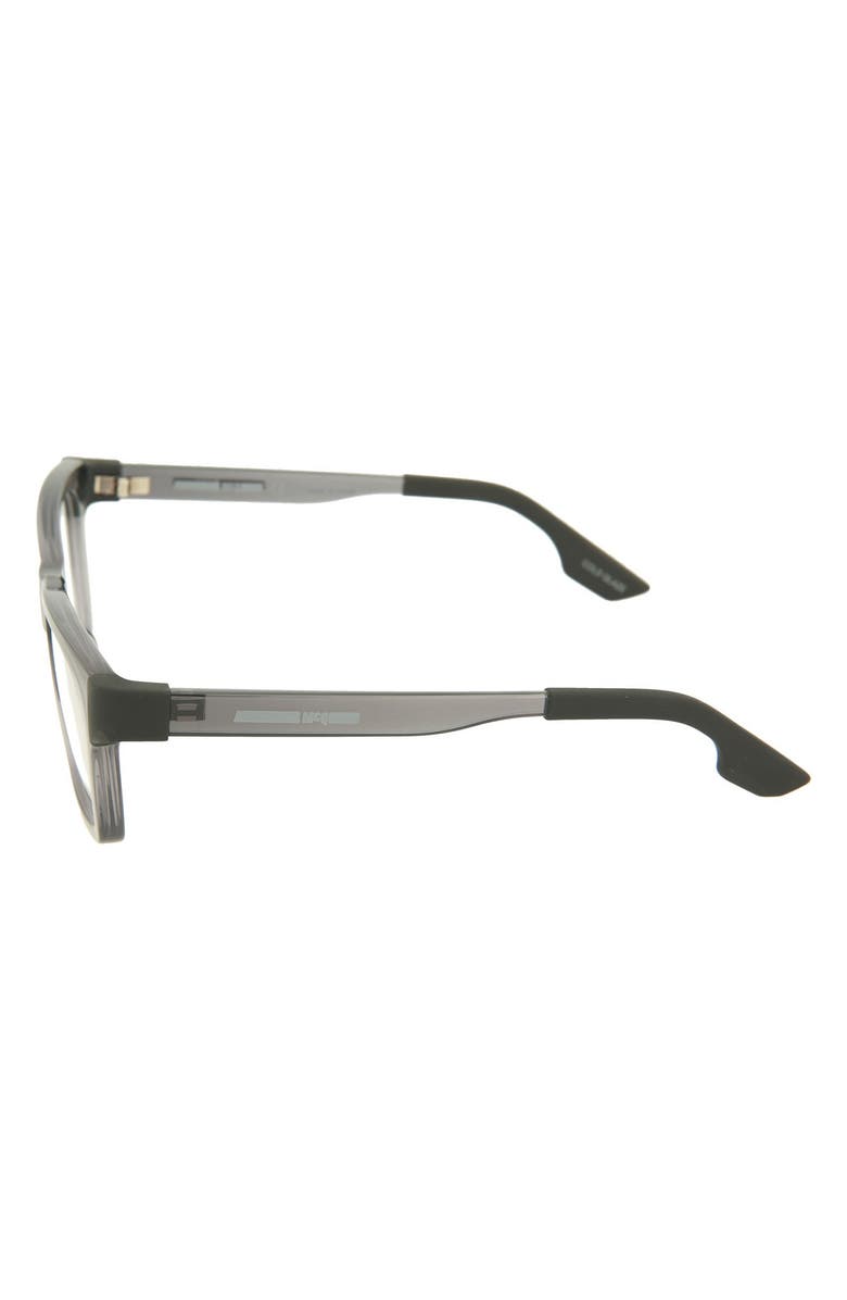 MCQ by Alexander McQueen 52mm Square Optical Frames, Alternate, color,