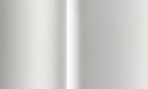 Roselli Trading Company Modern Round Lotion Pump In Silver