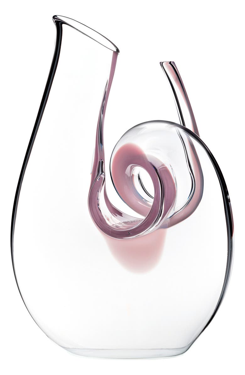 Riedel Curly Decanter, Main, color,