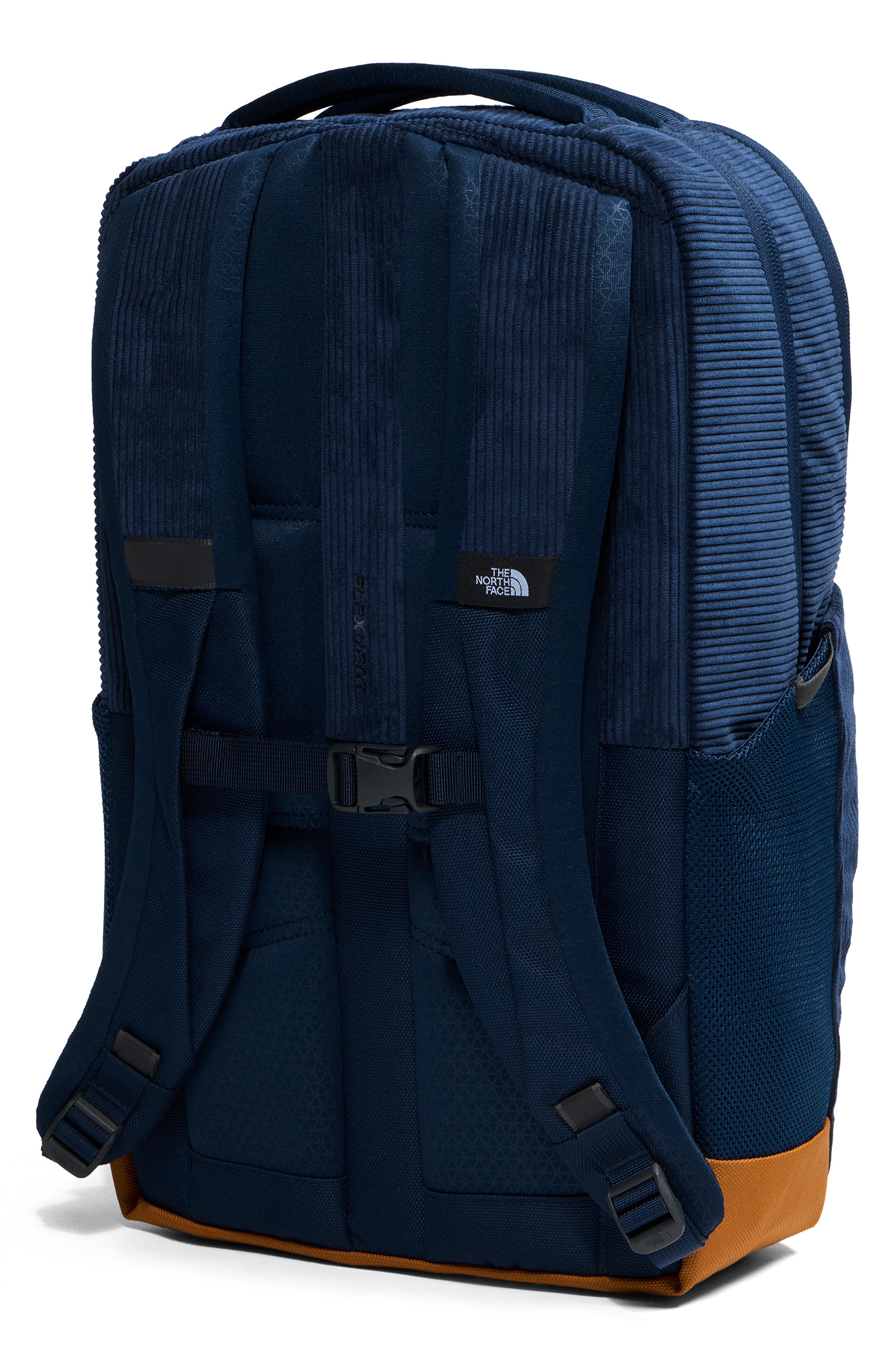 Jester Pro Backpack, Alternate, color, SUMMIT NAVY/ LEATHER BROWN