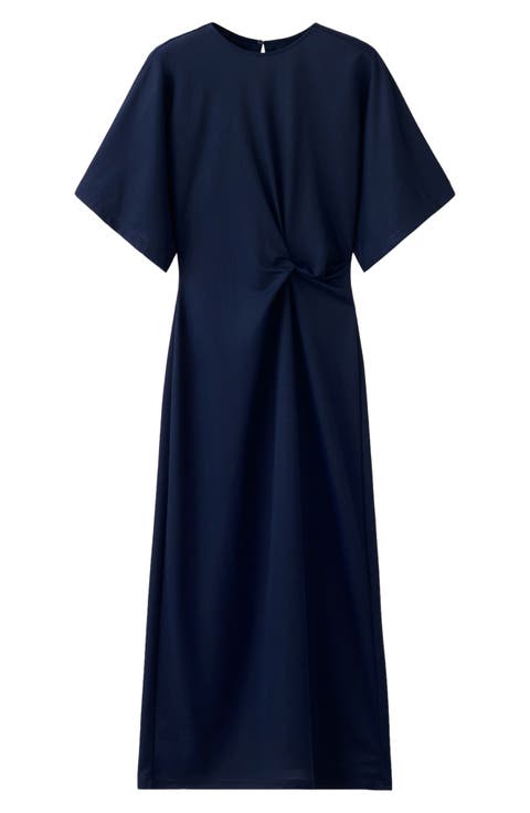 Side Knot Dress