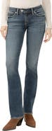 Silver Jeans Co. Tuesday Low Rise Slim Bootcut Jeans