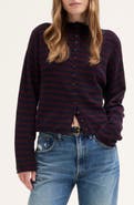 Madewell Funnel Neck Cardigan