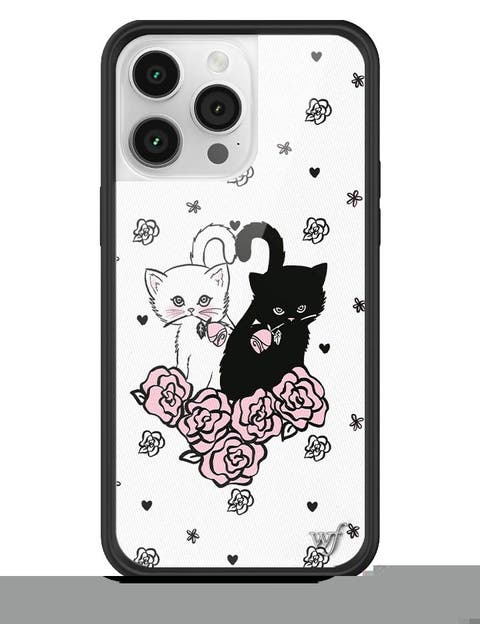 Kittens iPhone Case