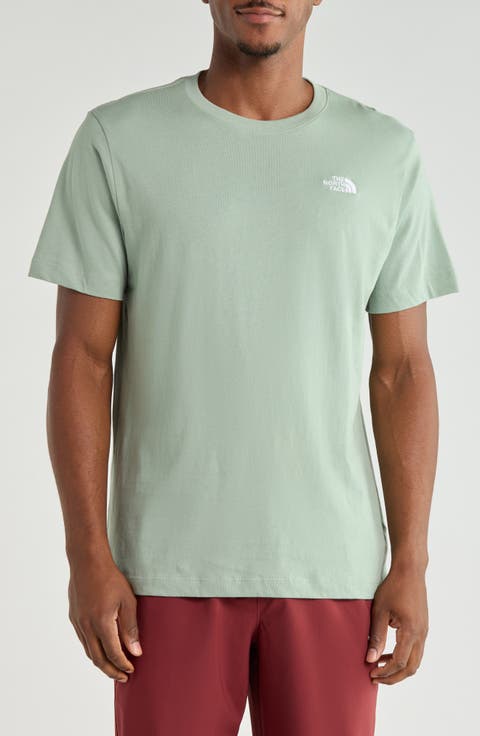 Evolution Simple Dome Cotton T-Shirt