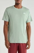 The North Face Evolution Simple Dome Cotton T-Shirt
