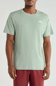 The North Face Evolution Simple Dome Cotton T-Shirt