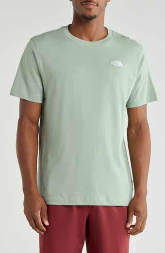 Evolution Simple Dome Cotton T-Shirt
