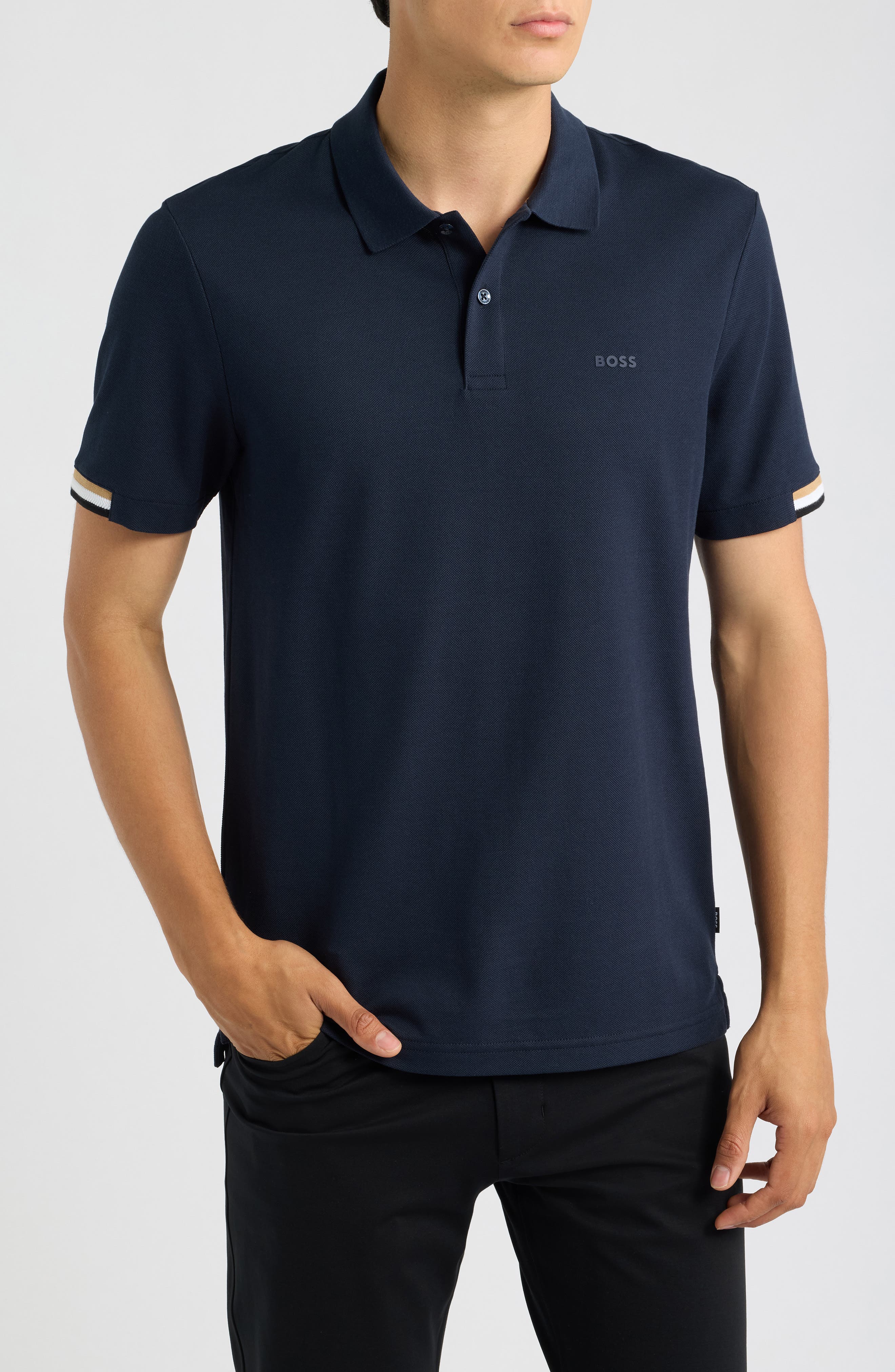 DARK BLUE