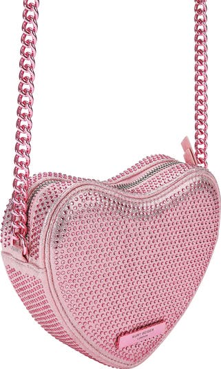 Kensington Heart Crossbody Bag