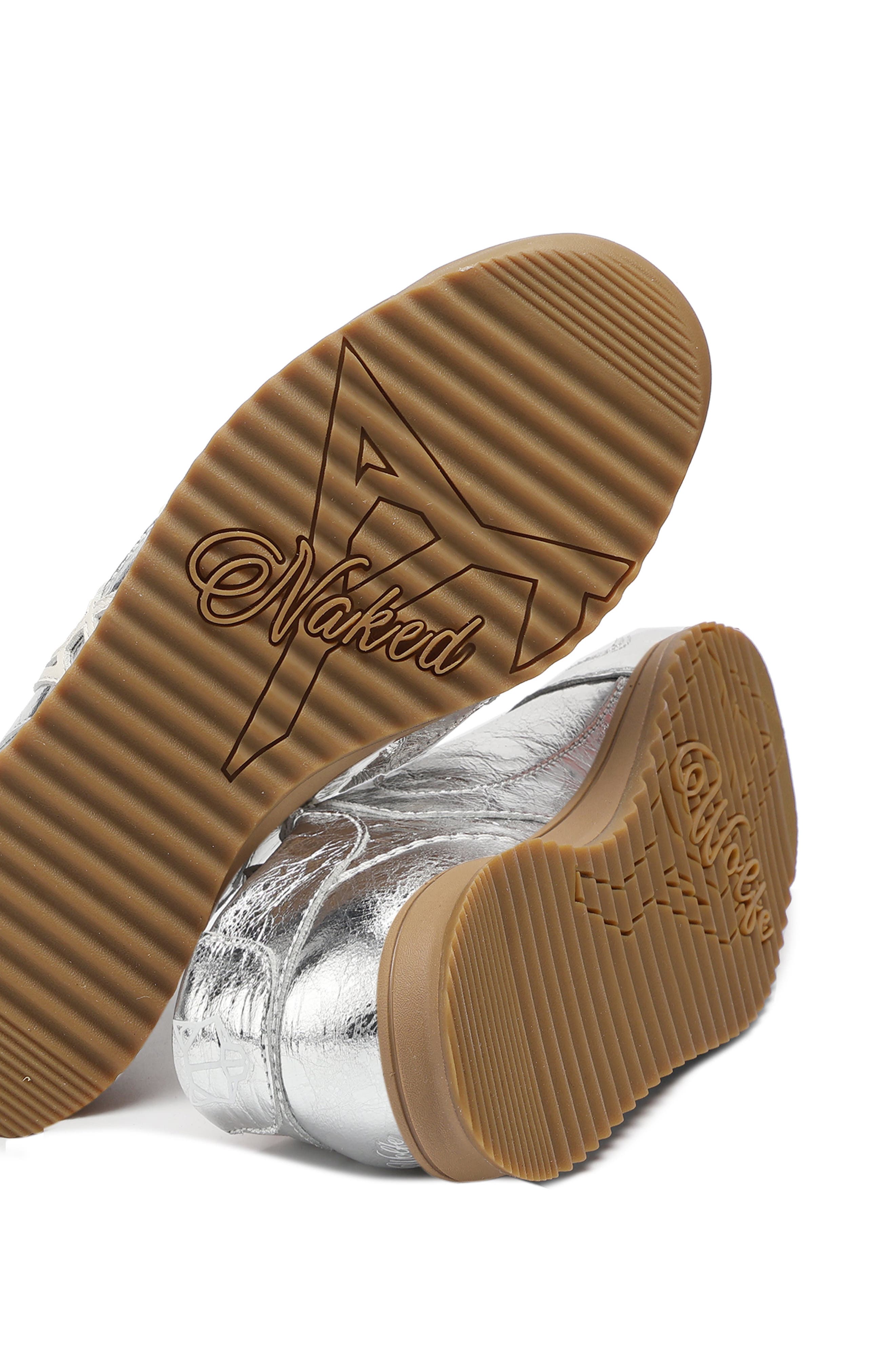 Naked Wolfe Exposuree Sneaker, Alternate, color, 