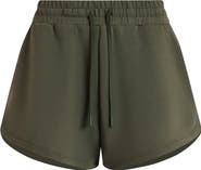 Varley Coulter High Waist Shorts