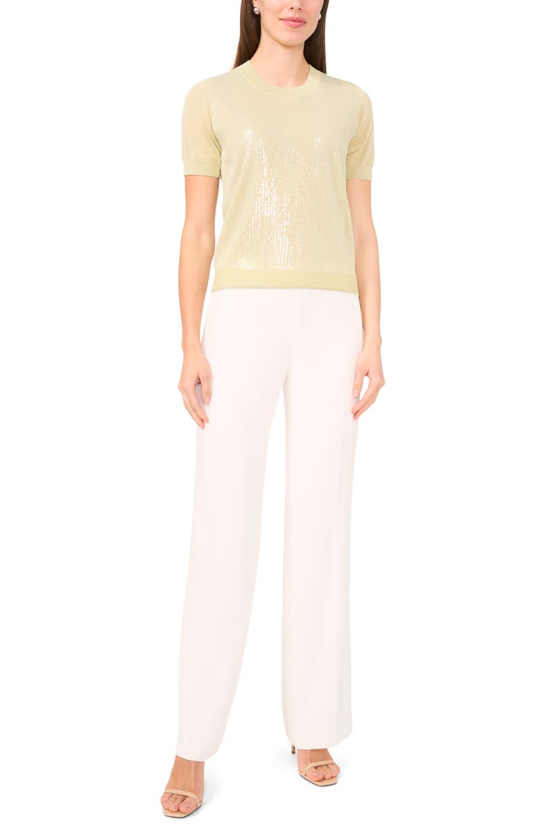 Halogen<sup>®</sup> Sequin Sweater, Alternate, color, Soft Sage