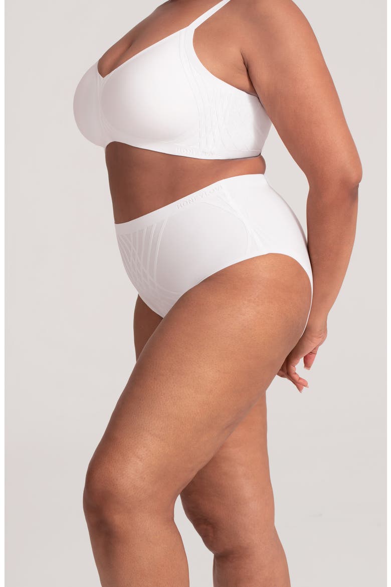 Silhouette Shaping Briefs, Alternate, color, ASTRAL