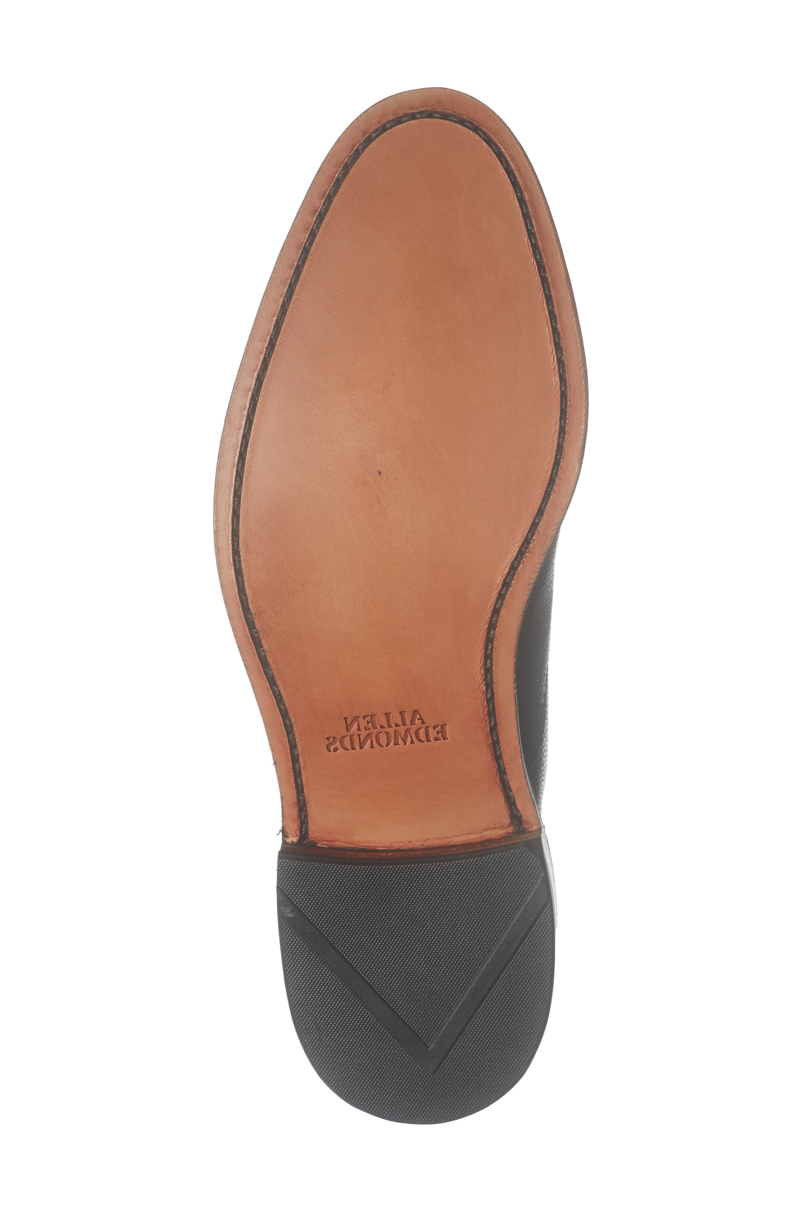 Kent Cap Toe Oxford, Alternate, color, BLACK