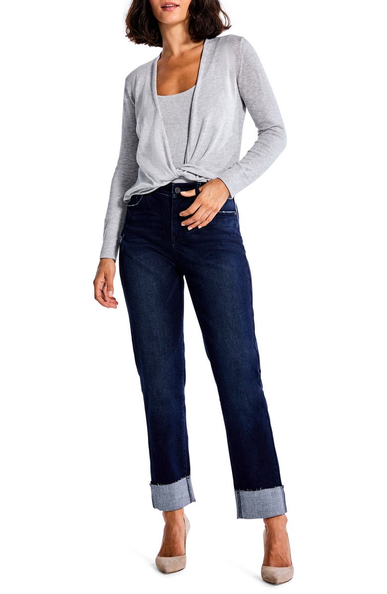 NIC+ZOE 4-Way Convertible Cardigan, Alternate, color,