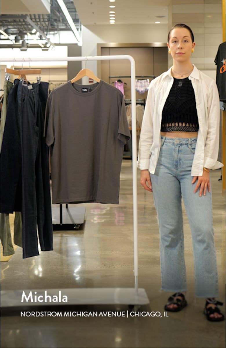 Box Logo Graphic T-Shirt, sales video thumbnail