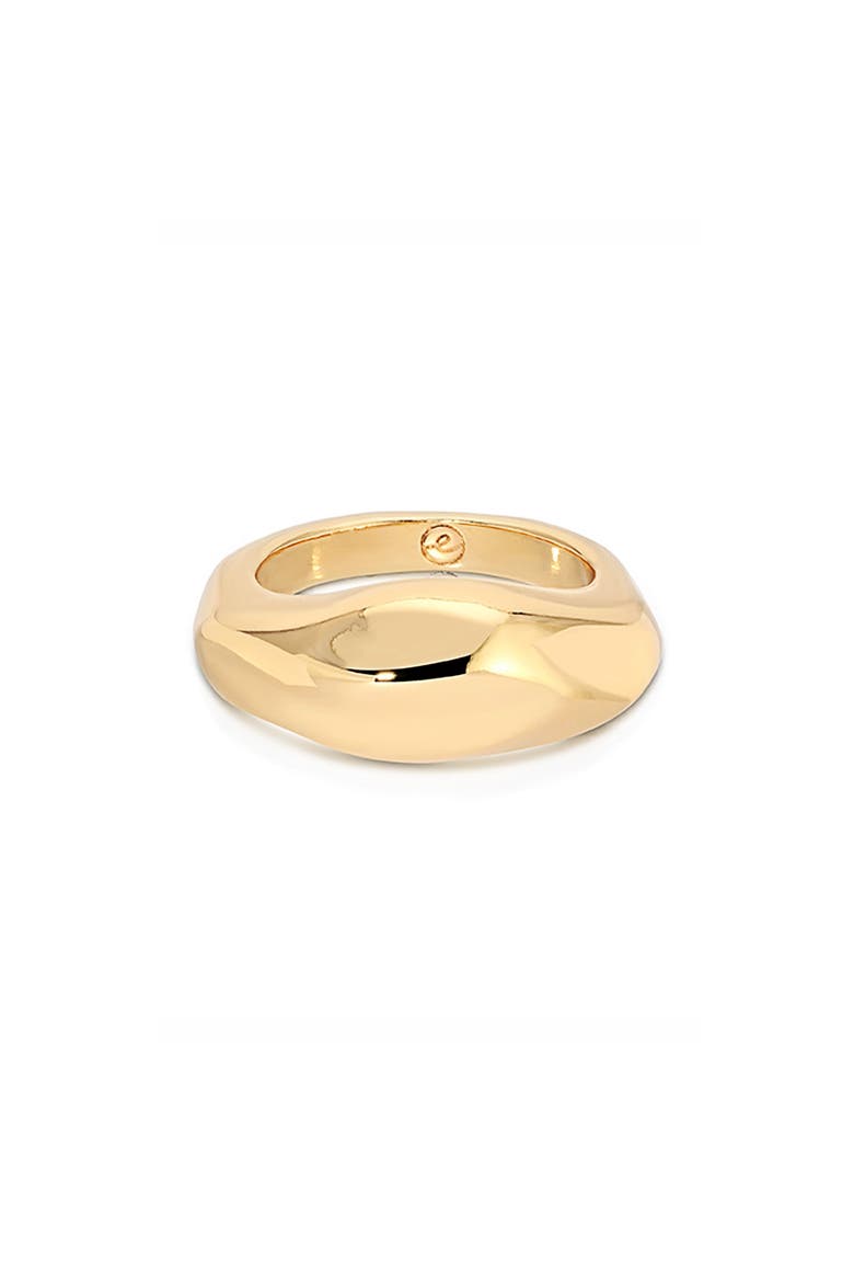 Modern Flow Ring, Main, color, GOLD