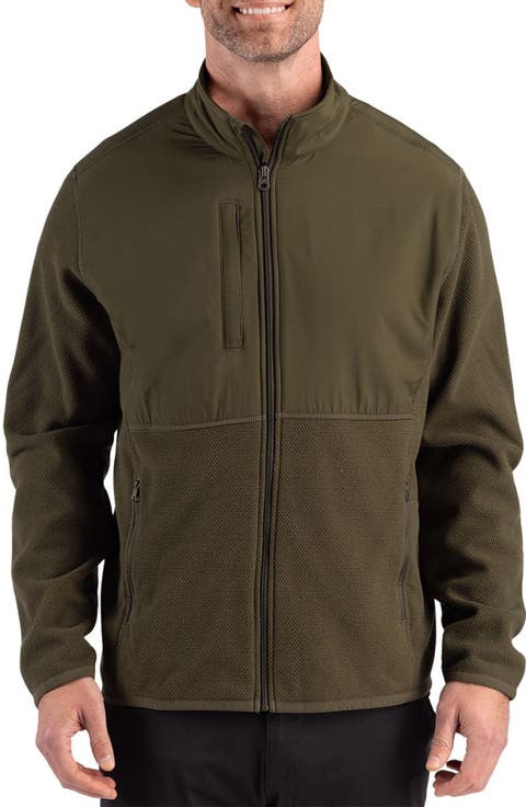 Hunts Point Epic Comfort Mixed Media Jacket