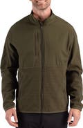CBUK by Cutter & Buck Hunts Point Epic Comfort Mixed Media Jacket