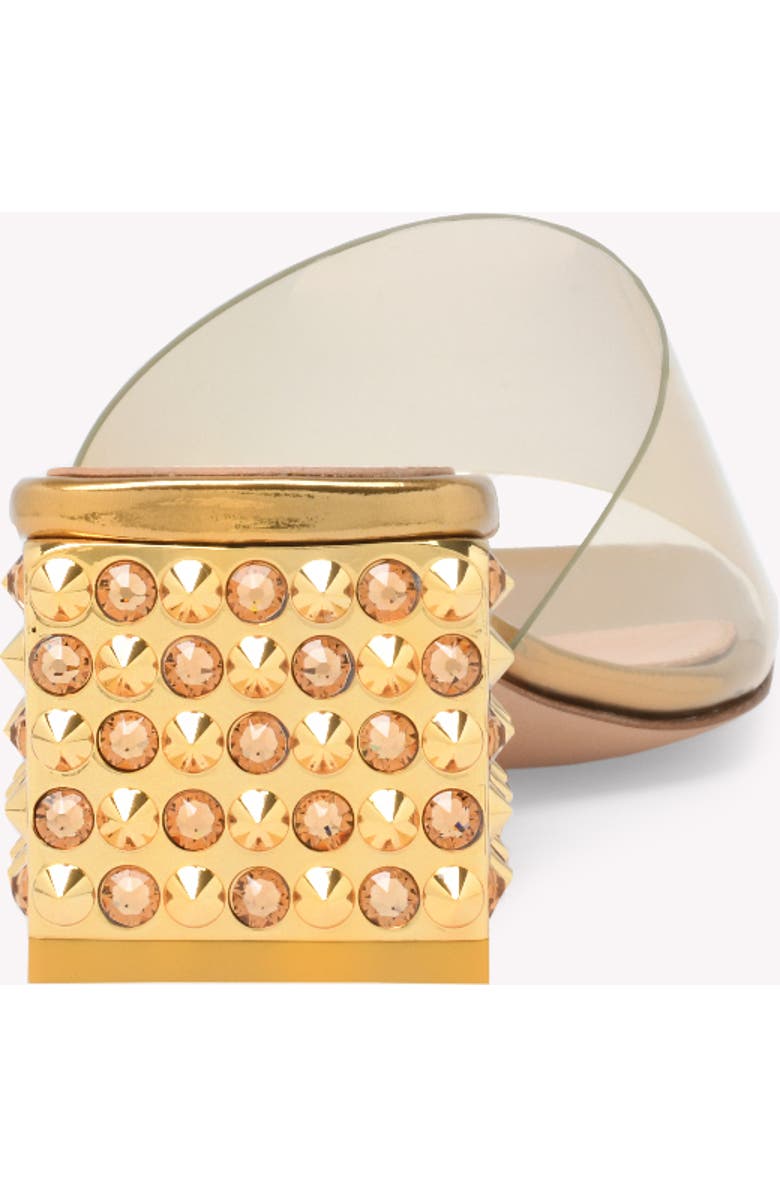 Gianvito Rossi Kara Mules, Alternate, color,